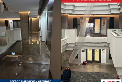 Gallery image 5 — commercial water damage restoration Elgin