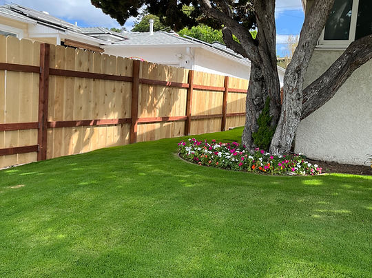HOA landscaping Kensington