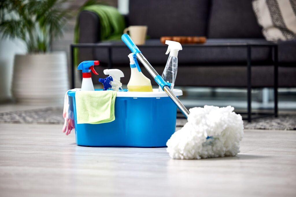 Gallery image 2 — apartment cleaning services near me