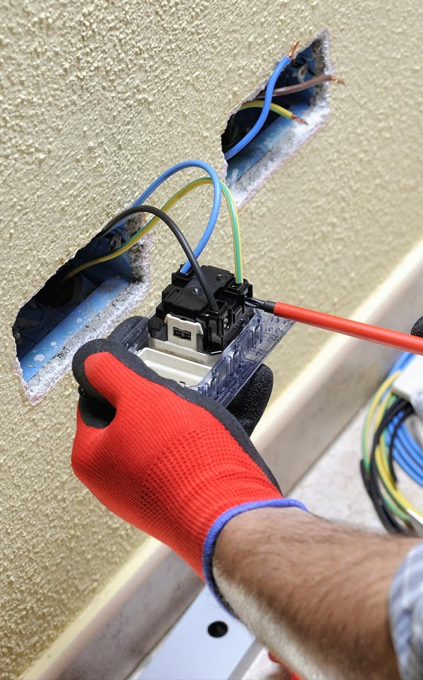 electrical hazard detection Dallas