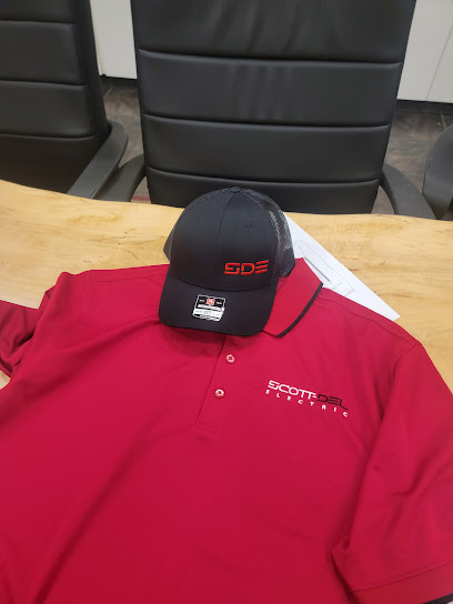 residential electrical services Scott-Del Electric Inc.