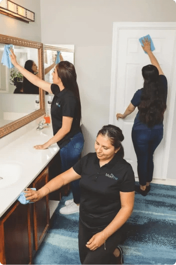 About maid service in Downtown LA