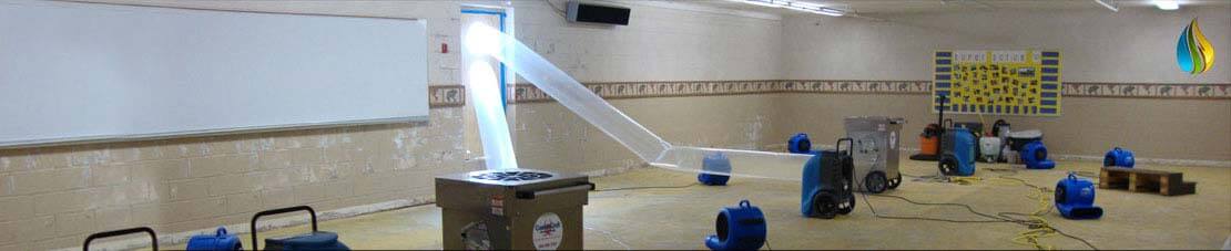 Gallery image 3 — fire damage restoration Chicago