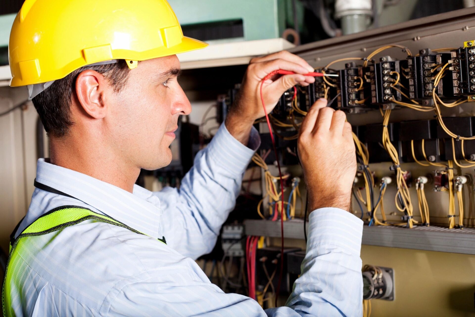 commercial electrical upgrade DFW Area