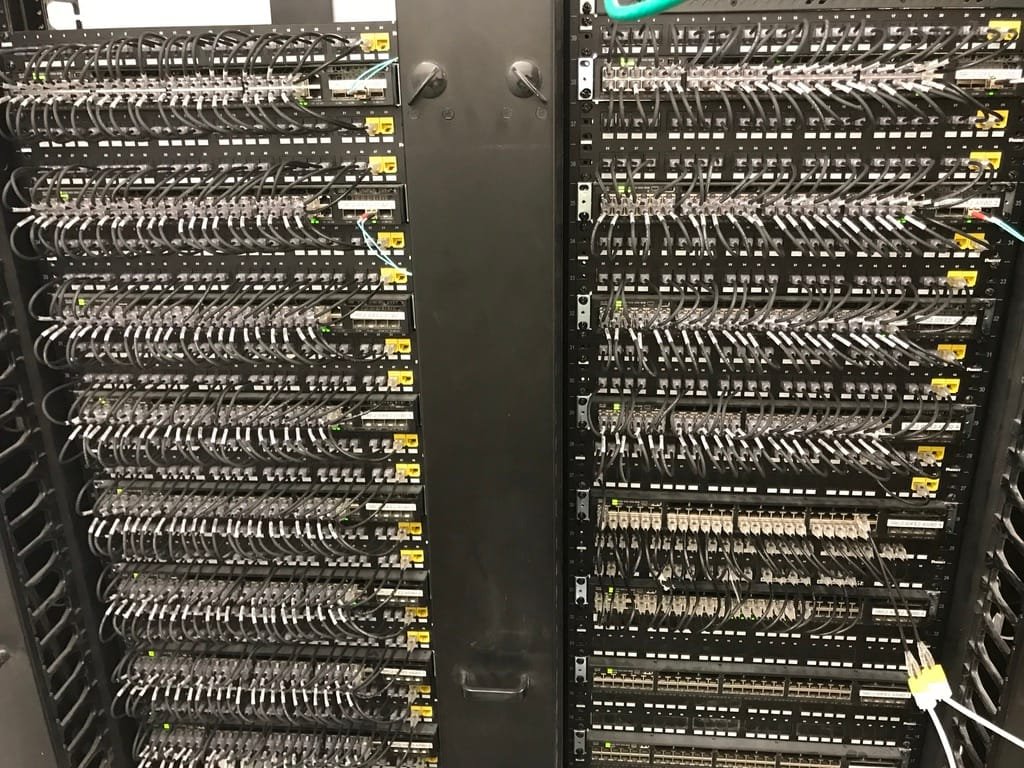 Gallery image 15 — commercial cabling infrastructure Garland