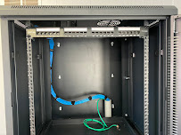 Gallery image 7 — commercial cabling infrastructure Garland