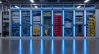 commercial cabling infrastructure Garland