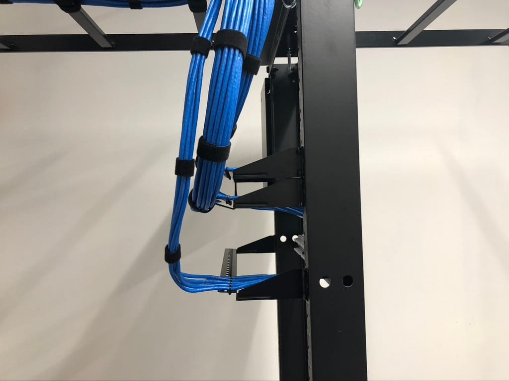 Gallery image 9 — commercial cabling infrastructure Garland