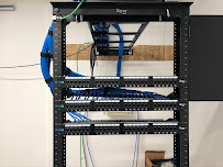 Gallery image 3 — commercial cabling infrastructure Garland
