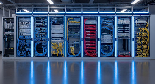 Gallery image 14 — commercial cabling infrastructure Garland