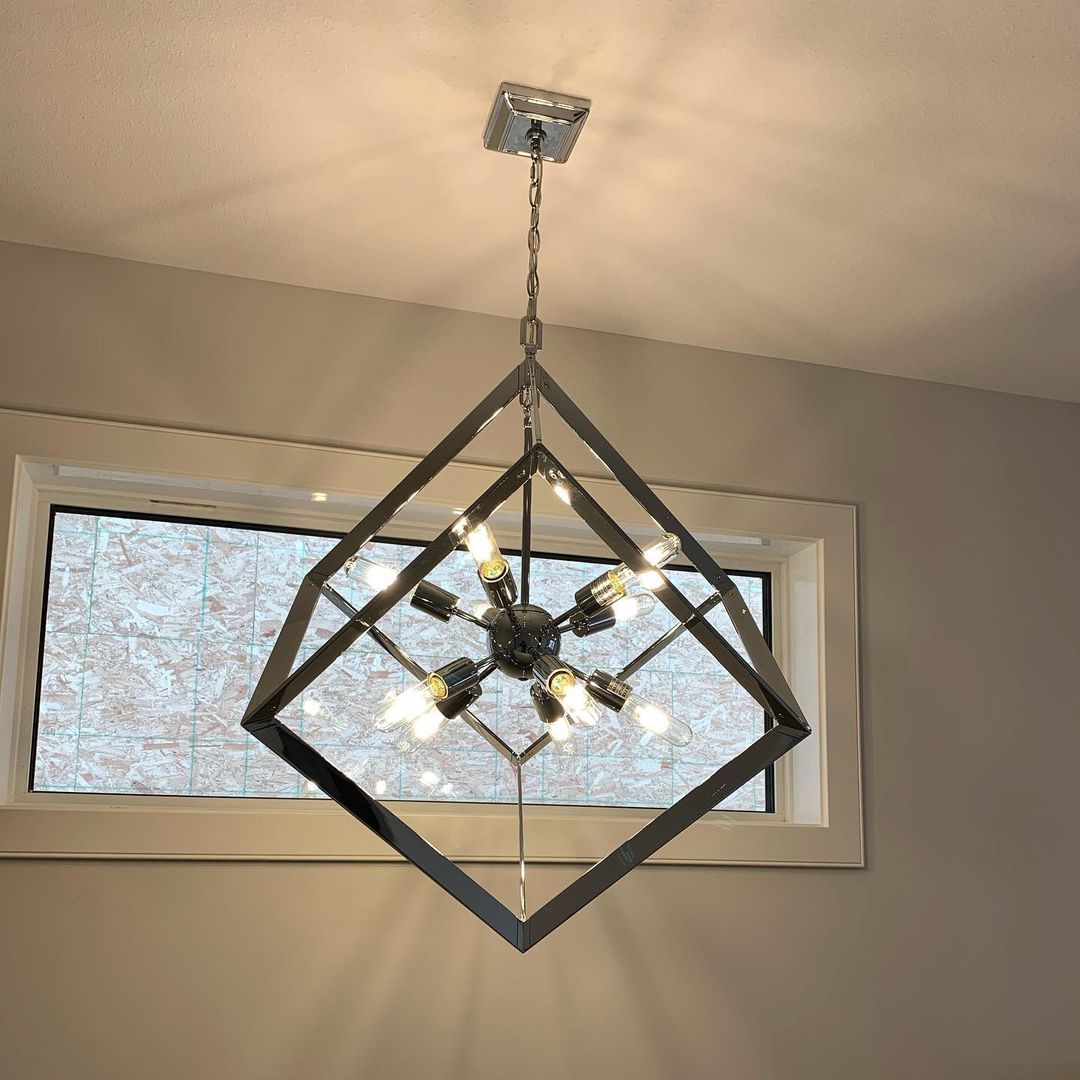 Gallery image 4 — light fixture installation %AREA% County