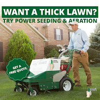 Gallery image 1 — annual lawn care program Oceanside