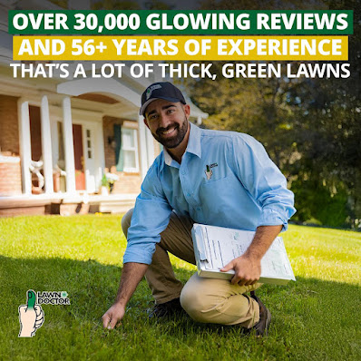 Gallery image 4 — annual lawn care program Oceanside