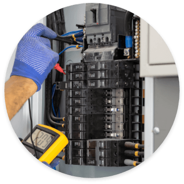 electrical panel upgrade Richland Hills