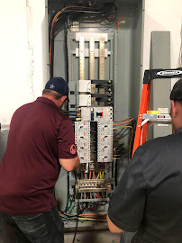 Gallery image 1 — electrical panel upgrade Richland Hills