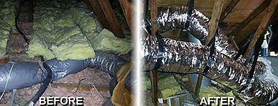 Gallery image 3 — attic insulation Santa Clara County