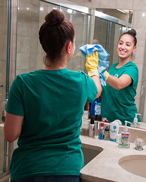 Gallery image 1 — green house cleaning Los Angeles