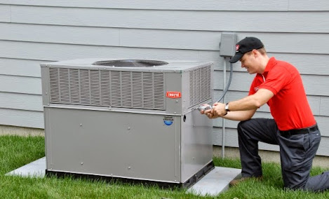 About air conditioning repair Manhattan