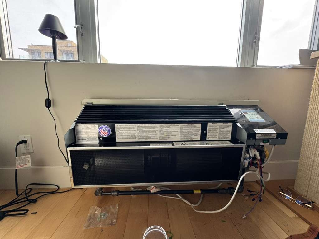 HVAC installation NYC
