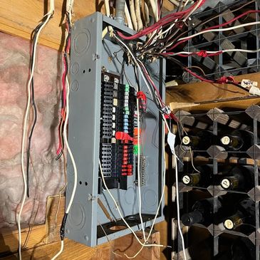Gallery image 5 — electrical troubleshooting Bay Area