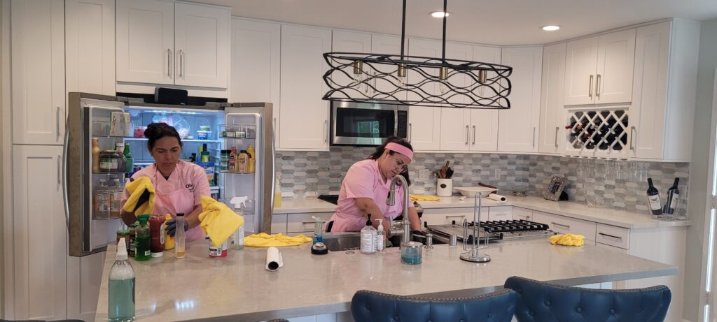 deep cleaning service Redondo Beach