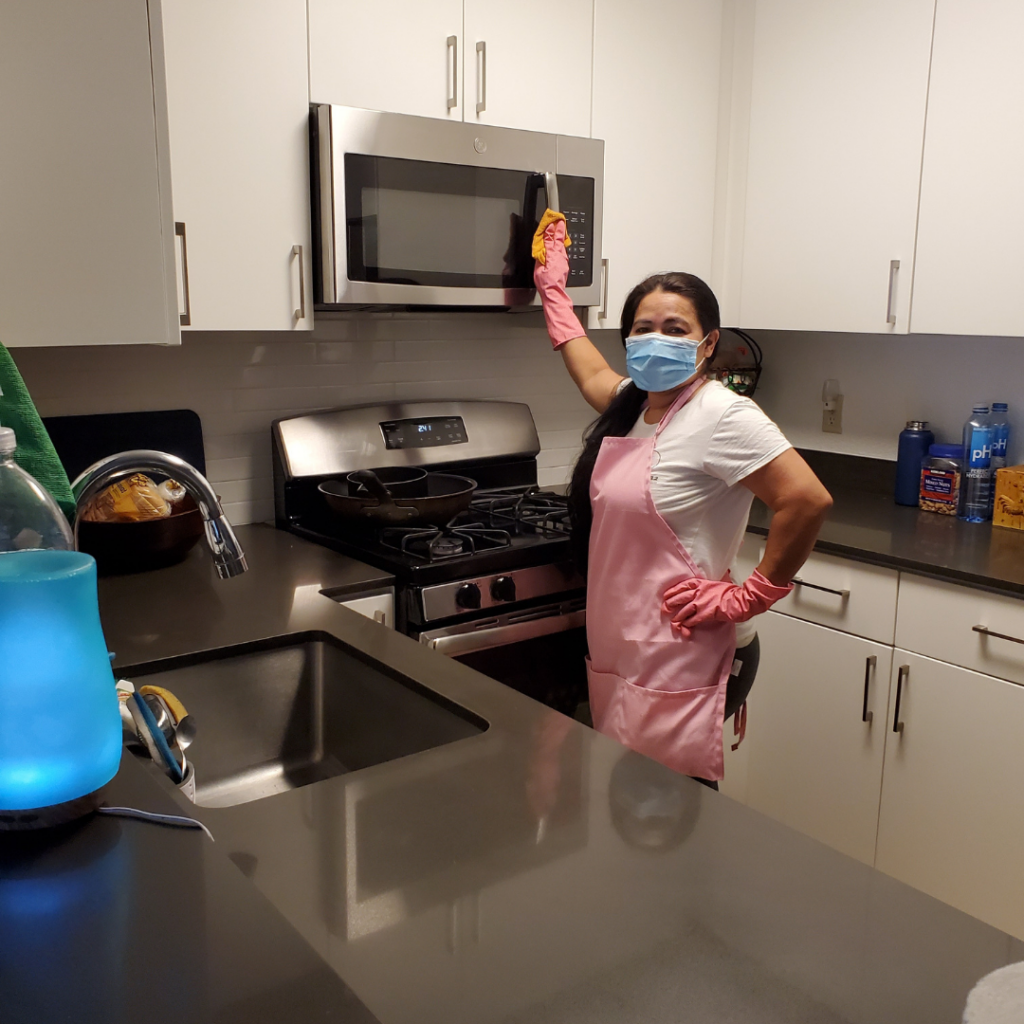 Gallery image 3 — deep cleaning service Redondo Beach