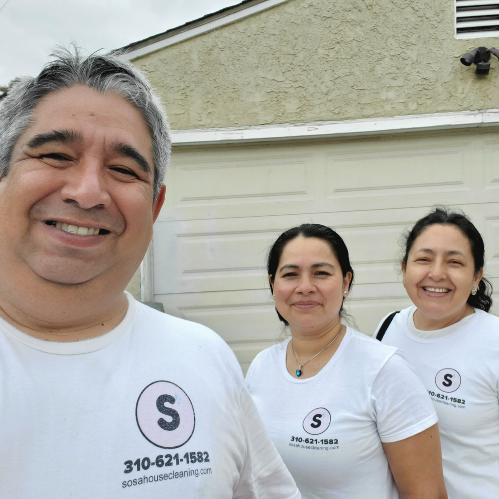 Gallery image 1 — deep cleaning service Redondo Beach