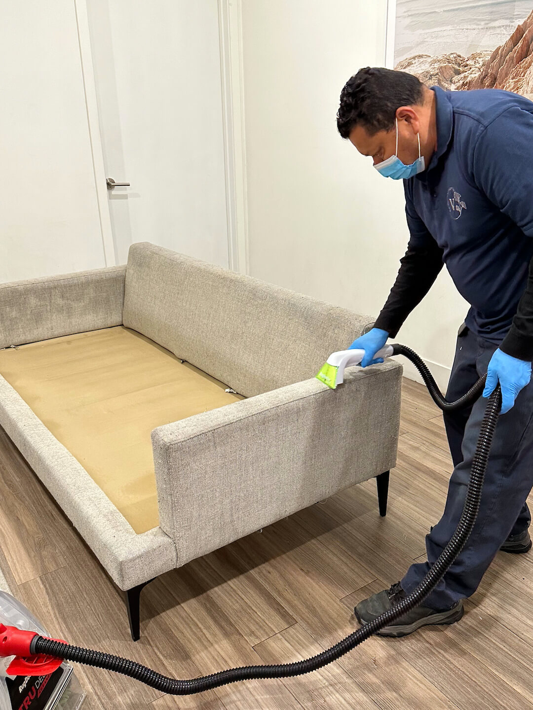 Gallery image 10 — one-time deep cleaning Gardena