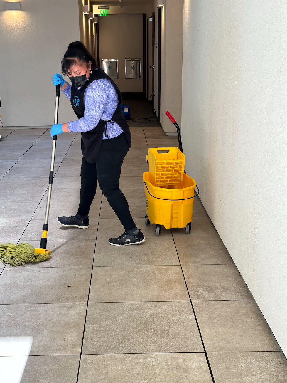 Gallery image 5 — one-time deep cleaning Gardena
