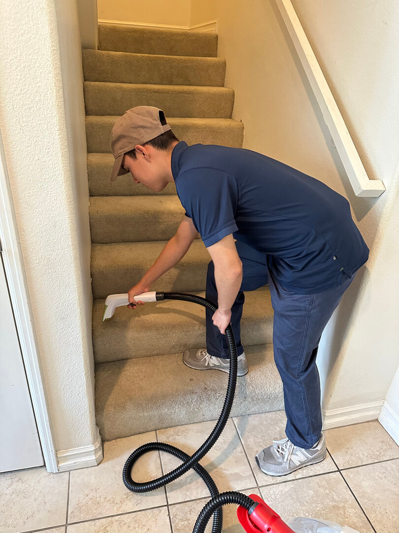 one-time deep cleaning Gardena