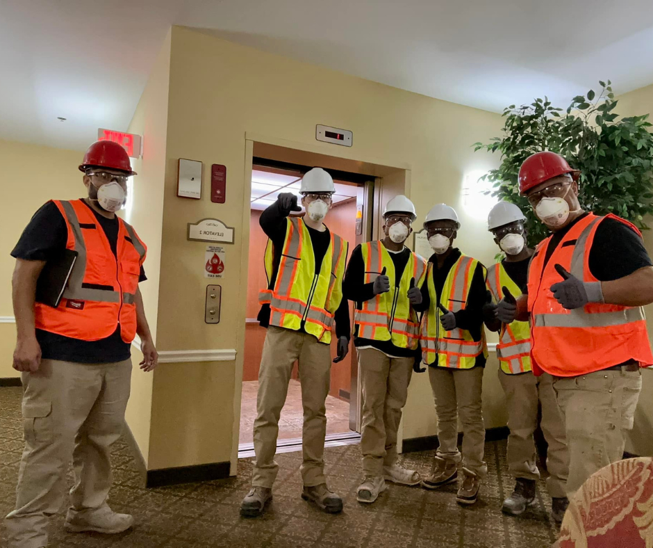 About flood cleanup Chicago