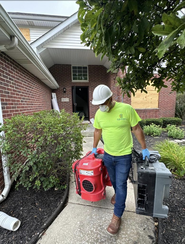 smoke and soot removal Chicago