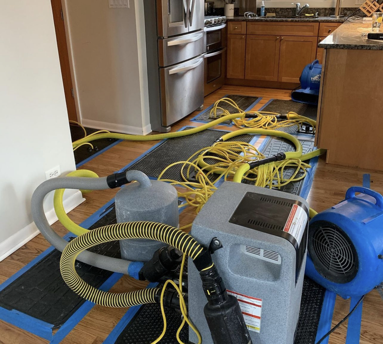 Gallery image 3 — flood cleanup Chicago