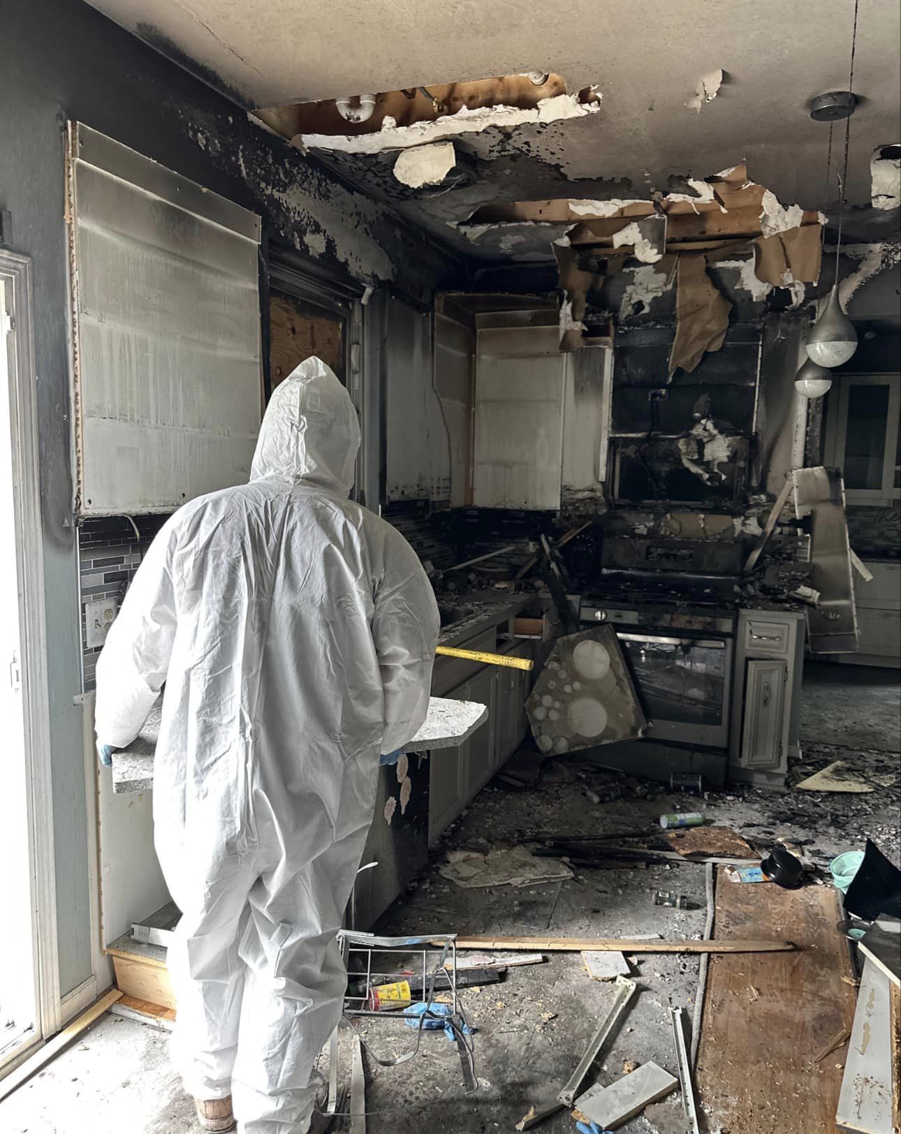 Gallery image 5 — flood cleanup Chicago