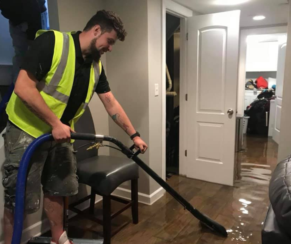 flood cleanup Chicago