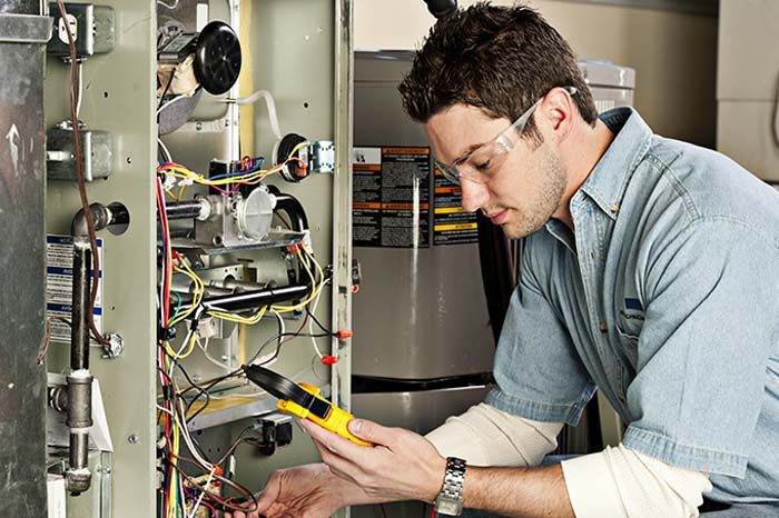 24/7 HVAC repair Manhattan