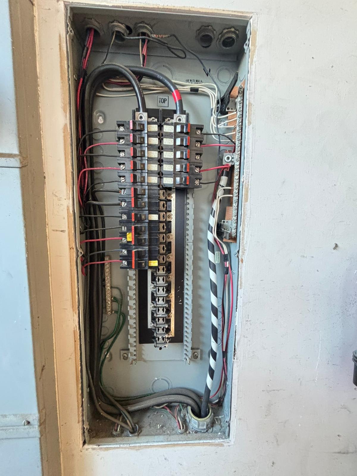 Gallery image 2 — panel upgrade Fremont