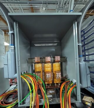 Gallery image 6 — panel upgrade Fremont