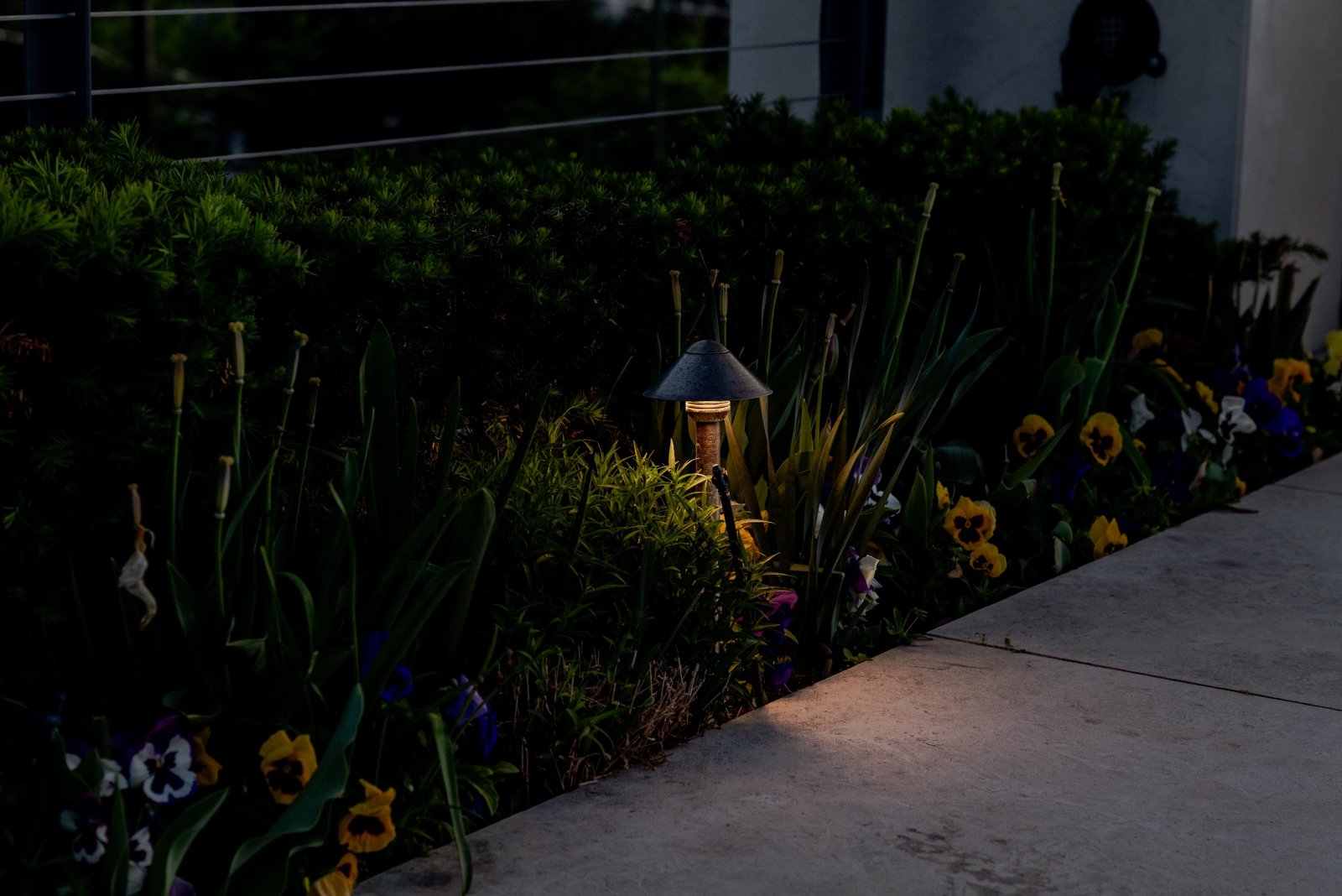 Gallery image 8 — residential landscape lighting Brite Nites | Holiday & Outdoor Lighting