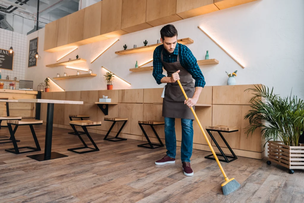 affordable residential cleaning Orange County
