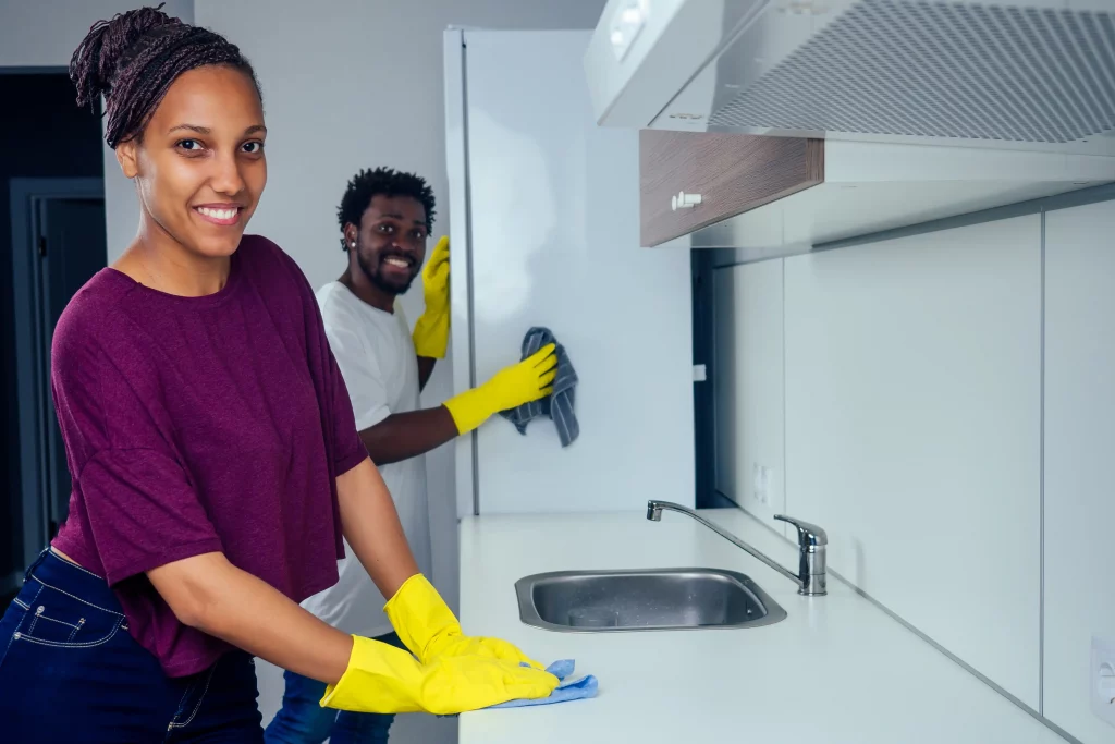 move in cleaning service Los Angeles
