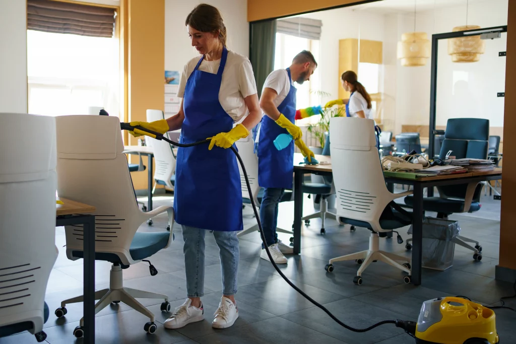 Gallery image 1 — affordable residential cleaning Orange County