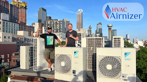 Gallery image 6 — best ductless mini split installers Manhattan