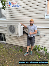 Gallery image 1 — mini split AC repair in Queens