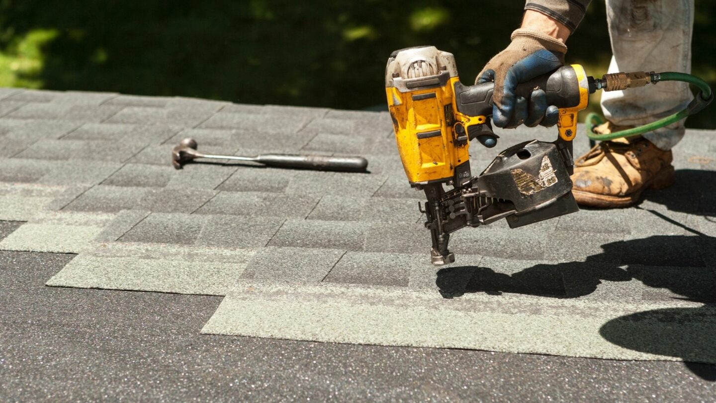 Gallery image 1 — residential roof repair Greater Los Angeles area