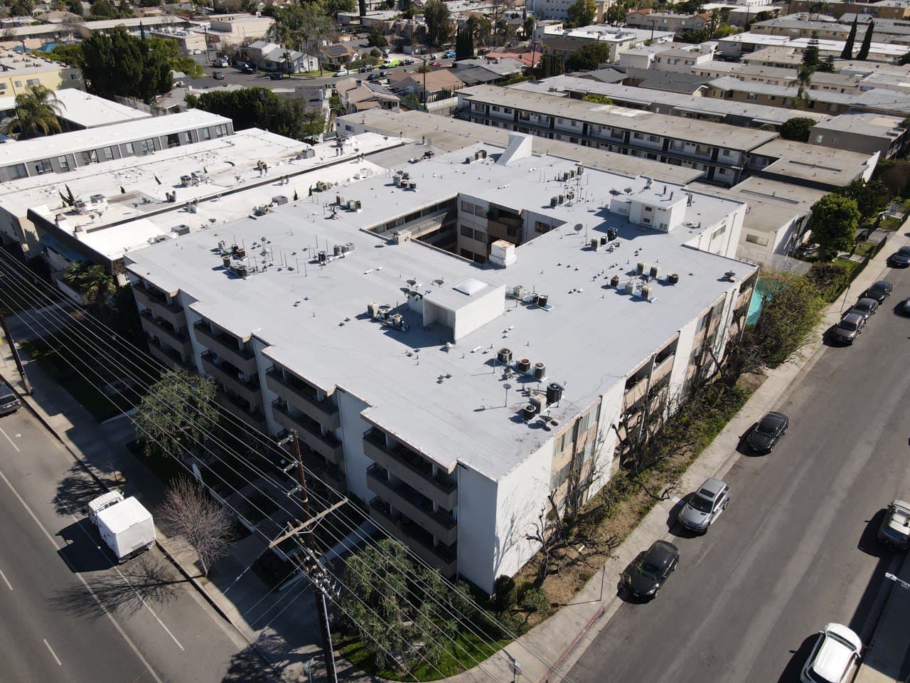 Gallery image 6 — residential roof repair Greater Los Angeles area