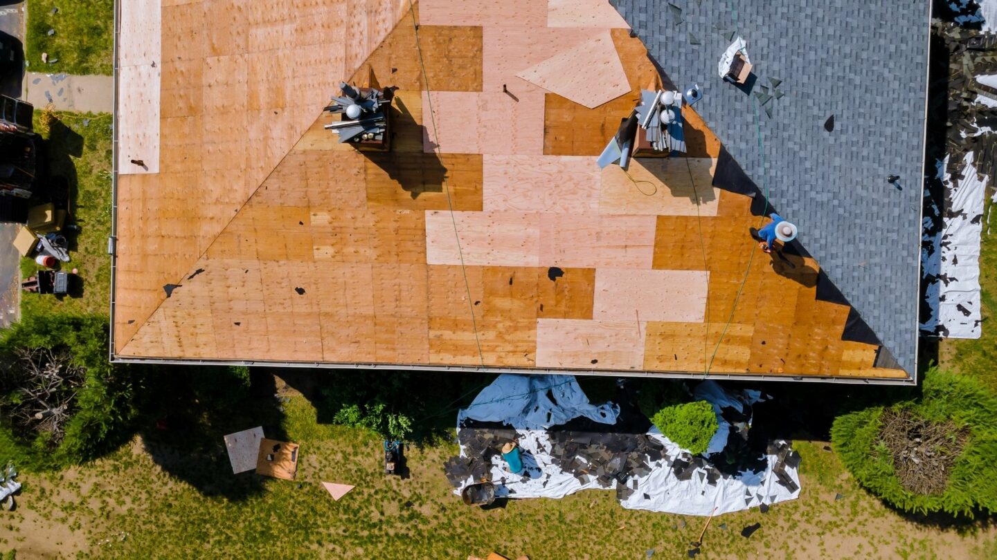 Gallery image 4 — residential roof repair Greater Los Angeles area