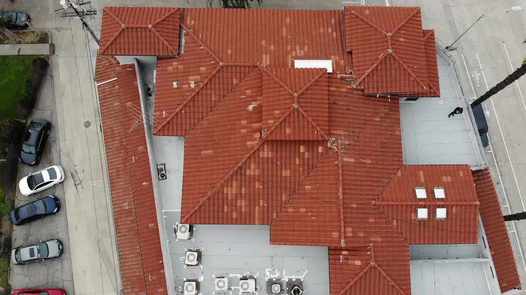 Gallery image 2 — residential roof repair Greater Los Angeles area