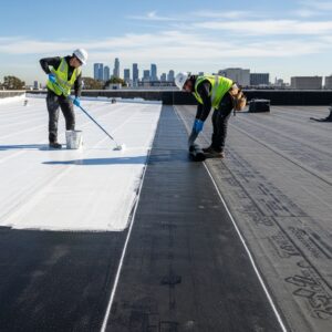 Gallery image 9 — emergency roof repair California