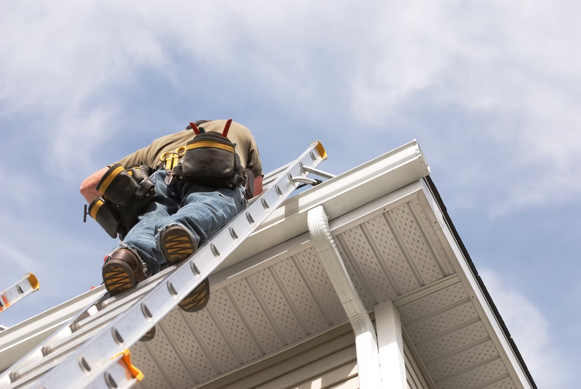 emergency roof repair California